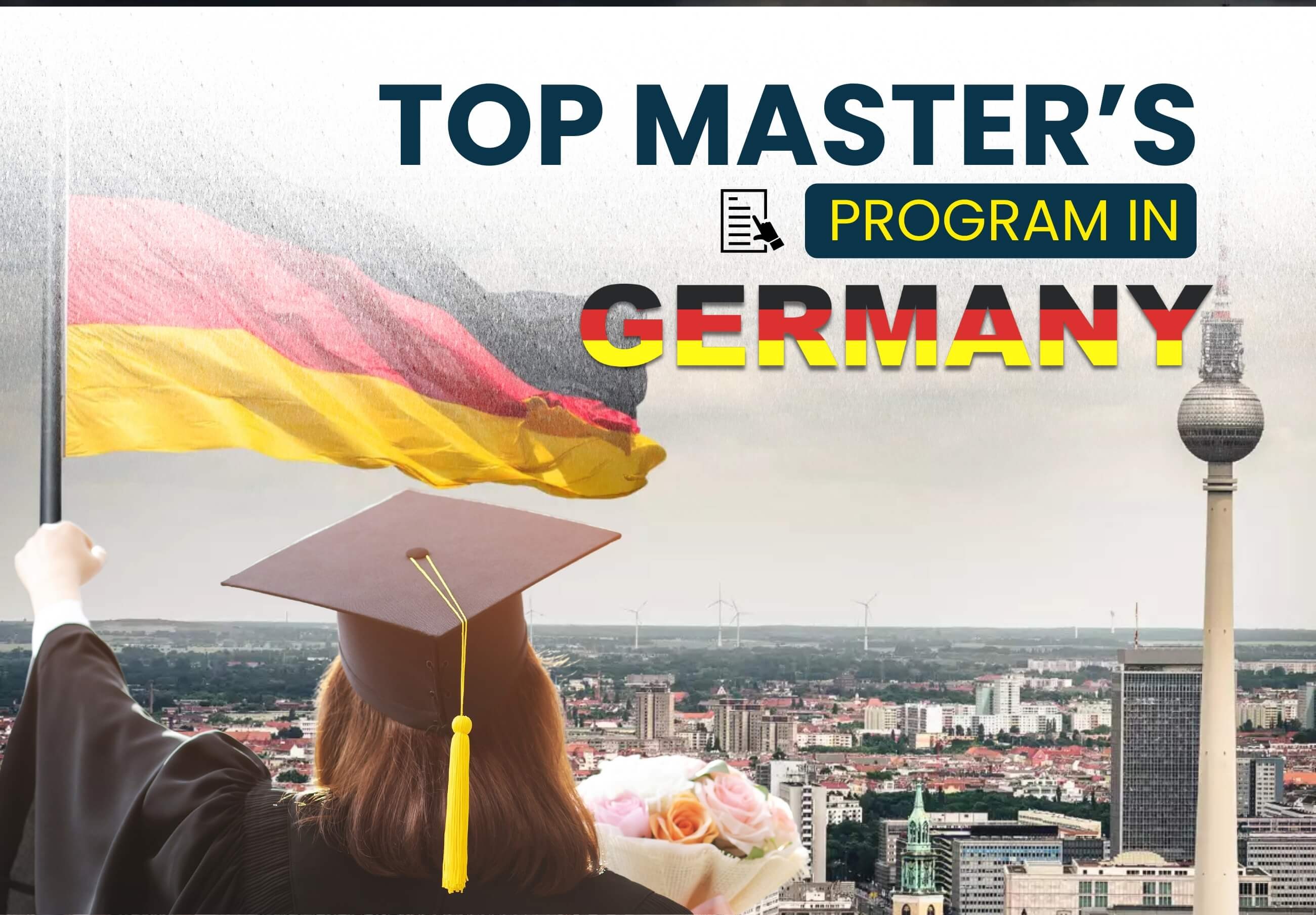 Top Master’s Program in Germany